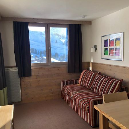 Joli Studio Cabine 4 Personnes Belle Plagne Appartement La Plagne-Tarentaise Buitenkant foto