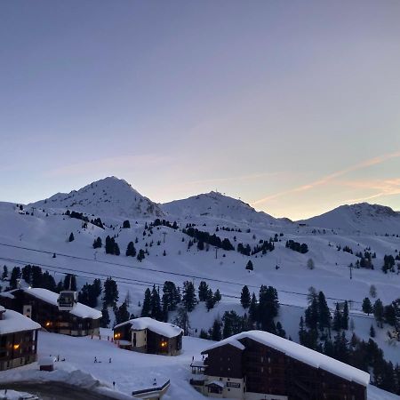 Joli Studio Cabine 4 Personnes Belle Plagne Appartement La Plagne-Tarentaise Buitenkant foto