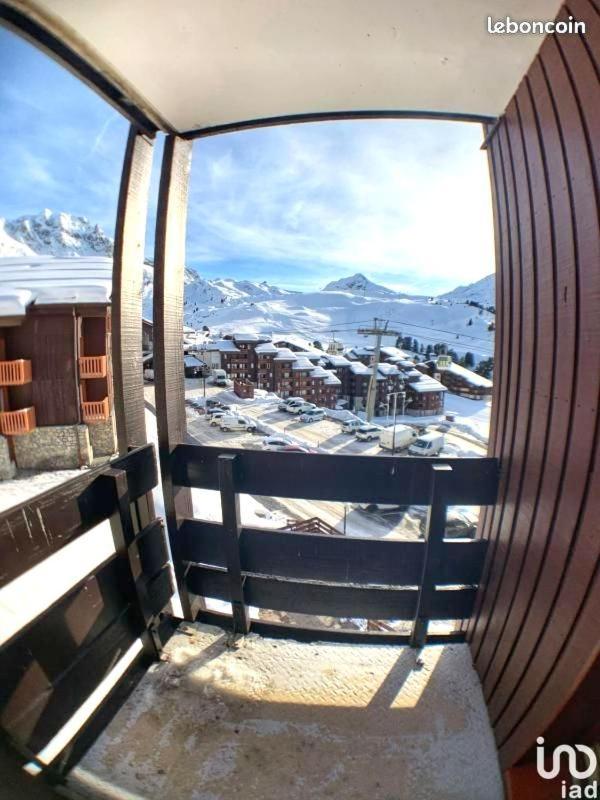 Joli Studio Cabine 4 Personnes Belle Plagne Appartement La Plagne-Tarentaise Buitenkant foto
