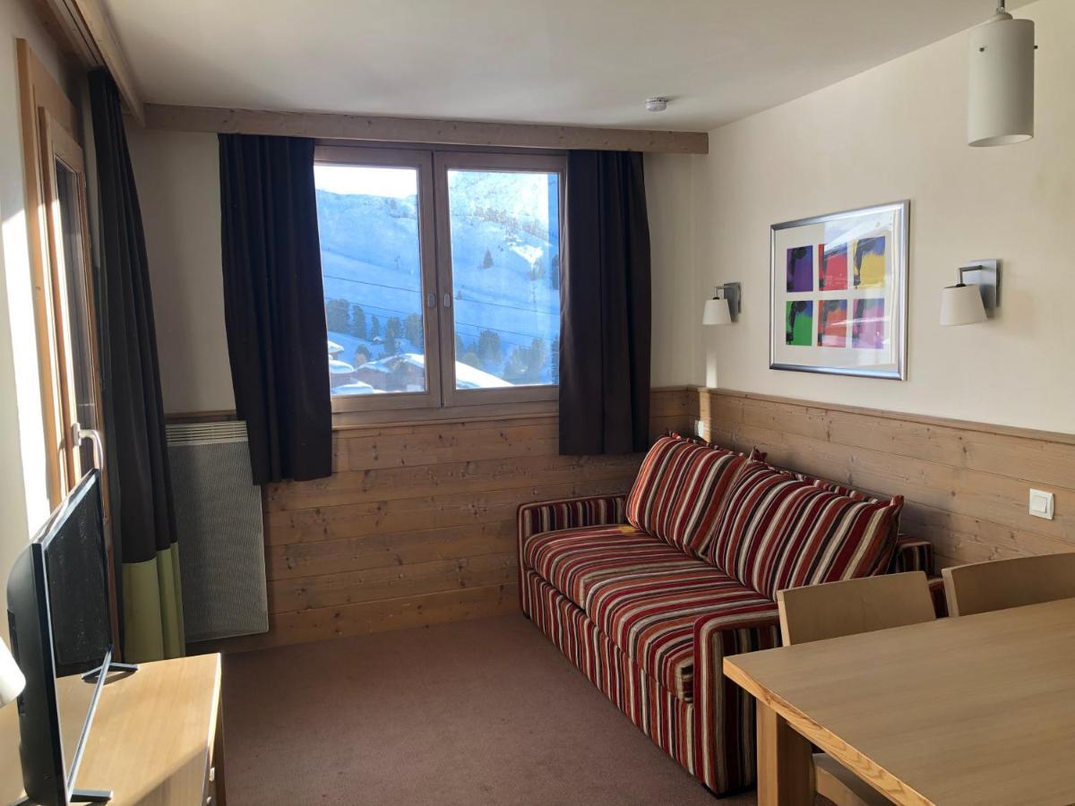 Joli Studio Cabine 4 Personnes Belle Plagne Appartement La Plagne-Tarentaise Buitenkant foto