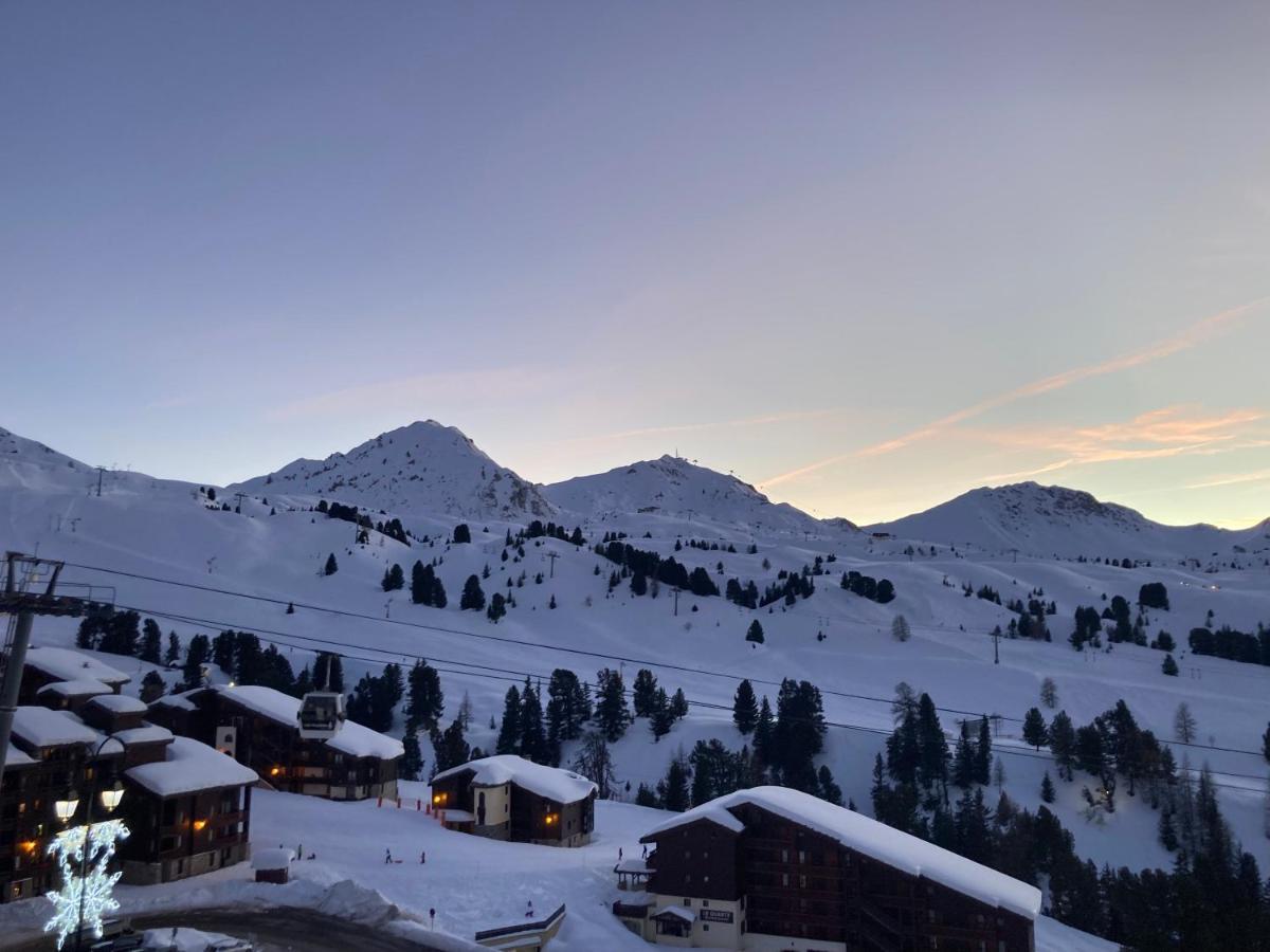 Joli Studio Cabine 4 Personnes Belle Plagne Appartement La Plagne-Tarentaise Buitenkant foto