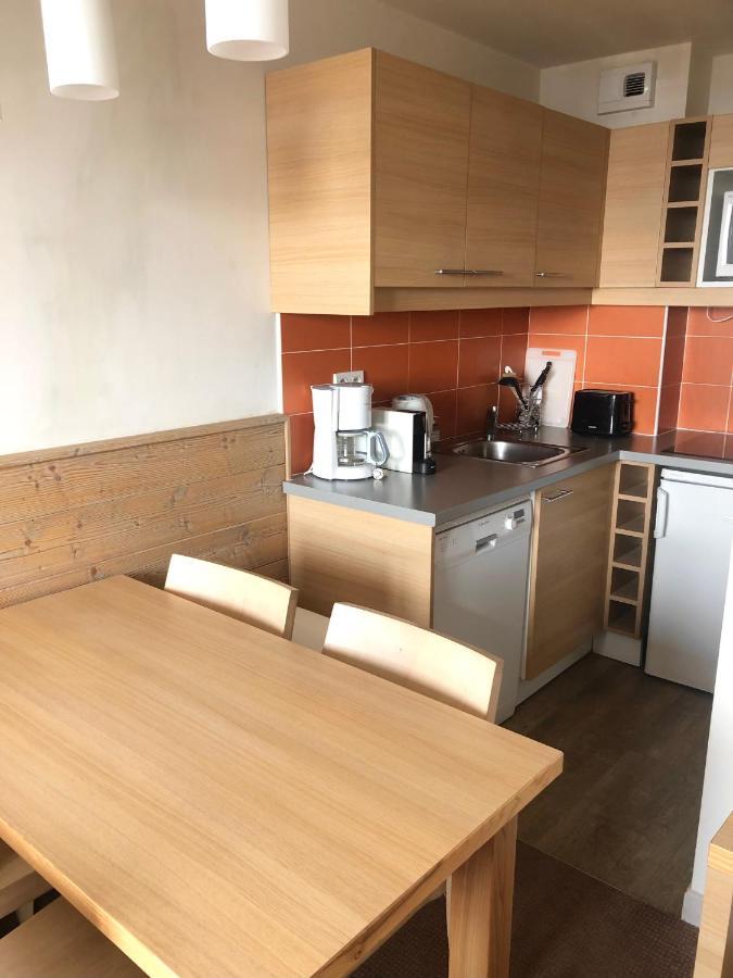 Joli Studio Cabine 4 Personnes Belle Plagne Appartement La Plagne-Tarentaise Buitenkant foto