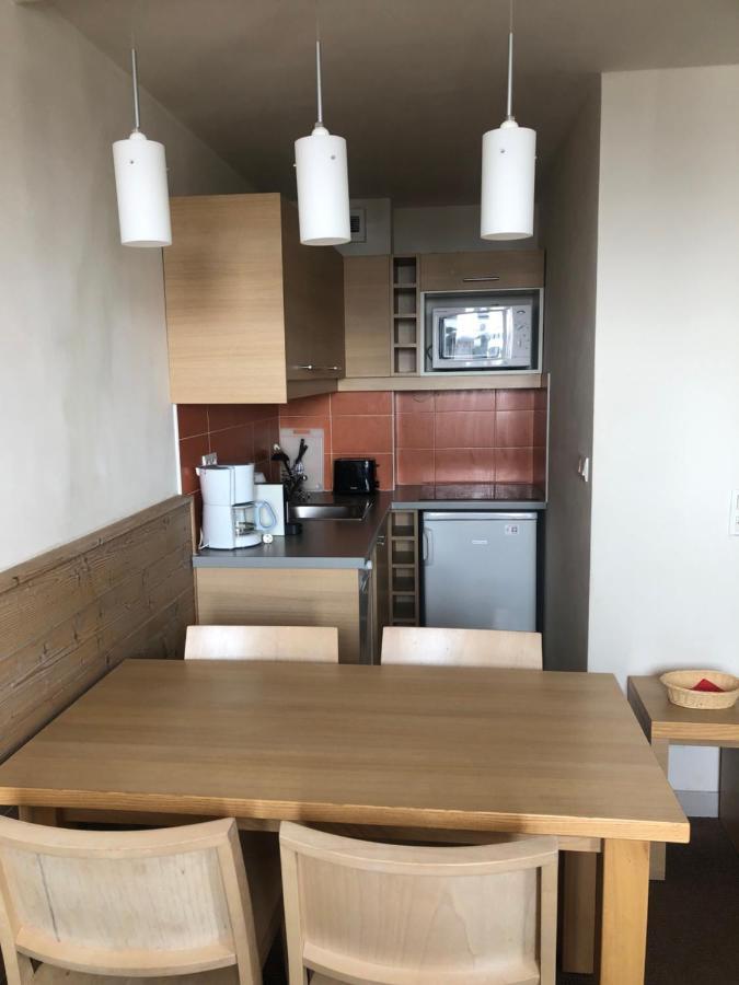 Joli Studio Cabine 4 Personnes Belle Plagne Appartement La Plagne-Tarentaise Buitenkant foto