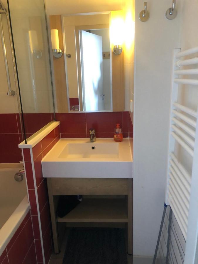 Joli Studio Cabine 4 Personnes Belle Plagne Appartement La Plagne-Tarentaise Buitenkant foto